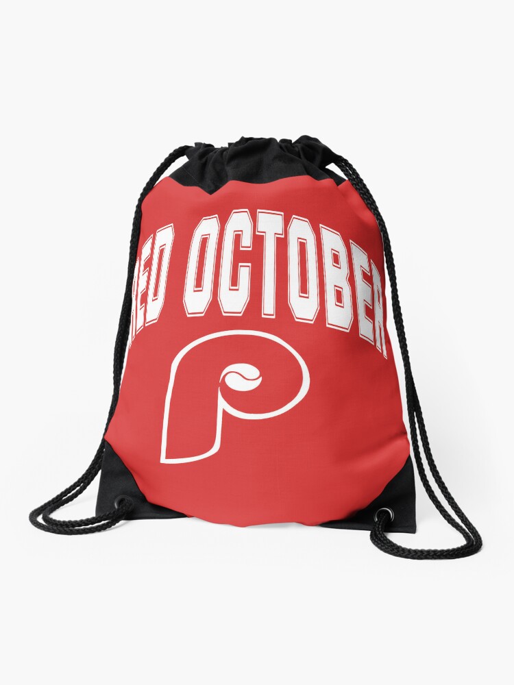 Red October Baseball Philadelphia Phillies Dancing On My Own Classic T- Shirt for Sale by mei-illustrator