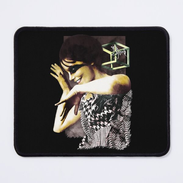 Item preview, Bjork - Masquerade designed and sold by MeltonWrath.