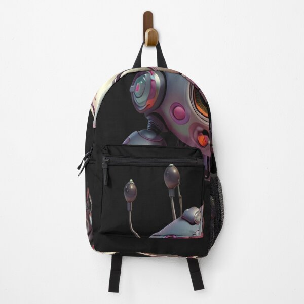 Item preview, Cyber Dani, robot, hitech, scifi, kids, child, baby designed and sold by Cyber Kids.