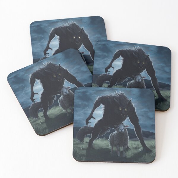 Item preview, Midnight Hunt designed and sold by CoypuCoyote.