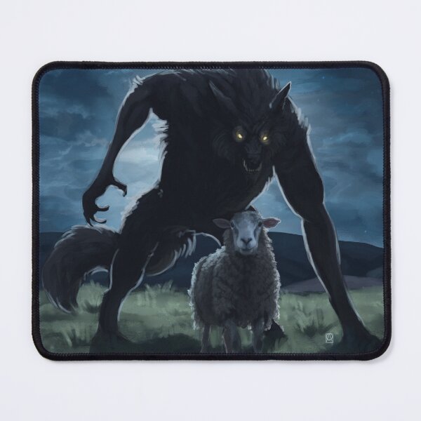 Item preview, Midnight Hunt designed and sold by CoypuCoyote.