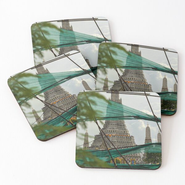 Item preview, Wat Arun Ratchawararam Ratchawaramahawihan designed and sold by Pebert27.