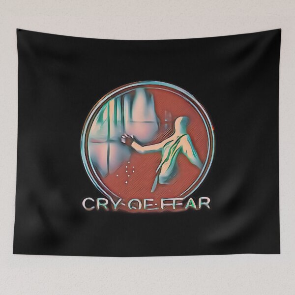 Item preview, cry of game fear express designed and sold by PsychedelicTr.