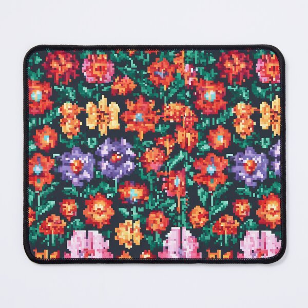 Item preview, textile and wallpaper patterns. a printable digital illustration work. floral print designs. designed and sold by APHIDAT-TA.