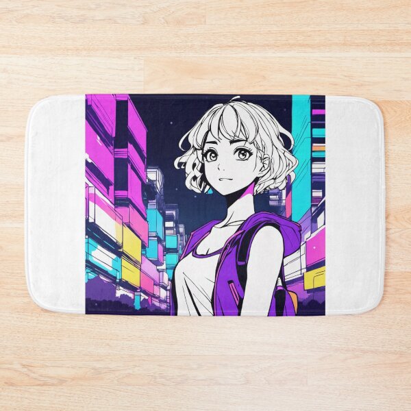 Item preview, Murasaki Modern Girl designed and sold by chrismaecanes.