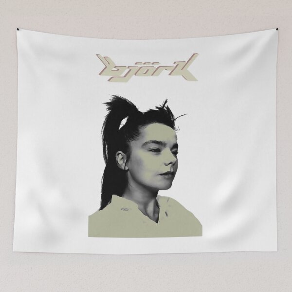 Item preview, Retro Icelandic Singer designed and sold by JohannChic.