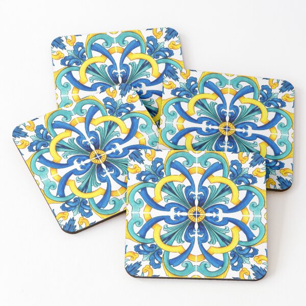 Item preview, square seamless pattern designed and sold by DdemocrazydizZ.