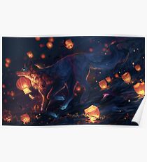 lanterns Poster