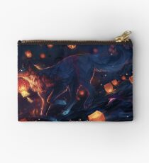 lanterns Zipper Pouch