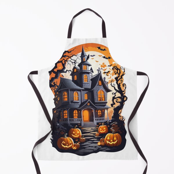 Item preview, Halloween House designed and sold by Imaginaria Inkworks.