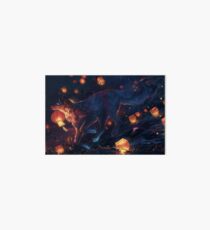 lanterns Art Board