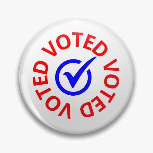 Item preview, Yes to Voting Empowerment through Democracy designed and sold by SalamLove.