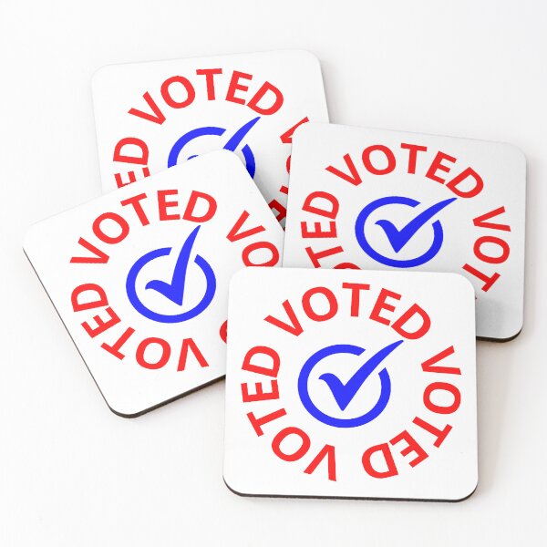 Item preview, Yes to Voting Empowerment through Democracy designed and sold by SalamLove.