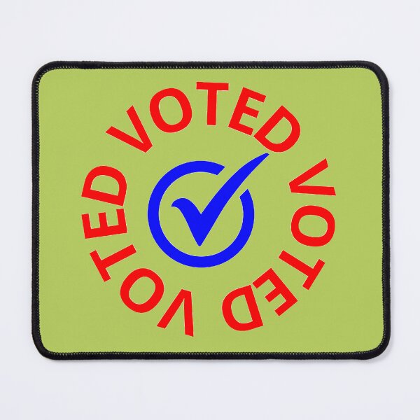 Item preview, Yes to Voting Empowerment through Democracy designed and sold by SalamLove.