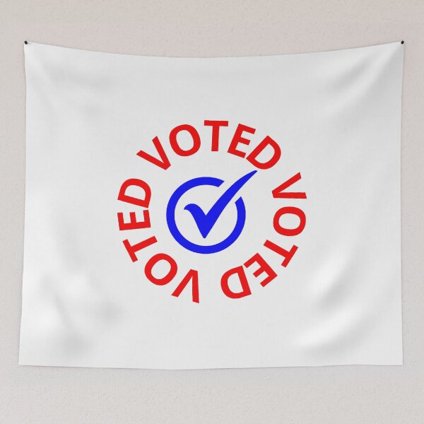 Item preview, Yes to Voting Empowerment through Democracy designed and sold by SalamLove.
