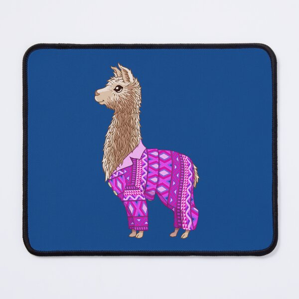 Item preview, Llamas in Piyamas - Quila designed and sold by Hayungs.