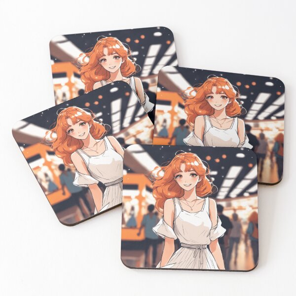 Item preview, Aka Modern Girl designed and sold by chrismaecanes.