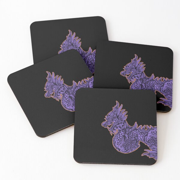 Item preview, One Purple Dragon designed and sold by fakeface.