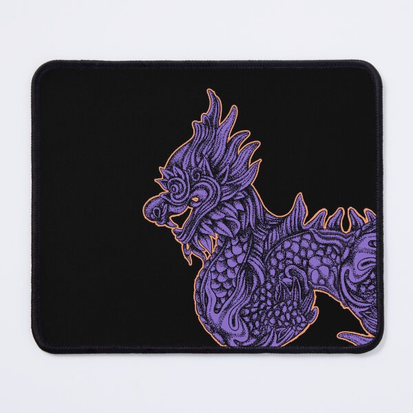 Item preview, One Purple Dragon designed and sold by fakeface.