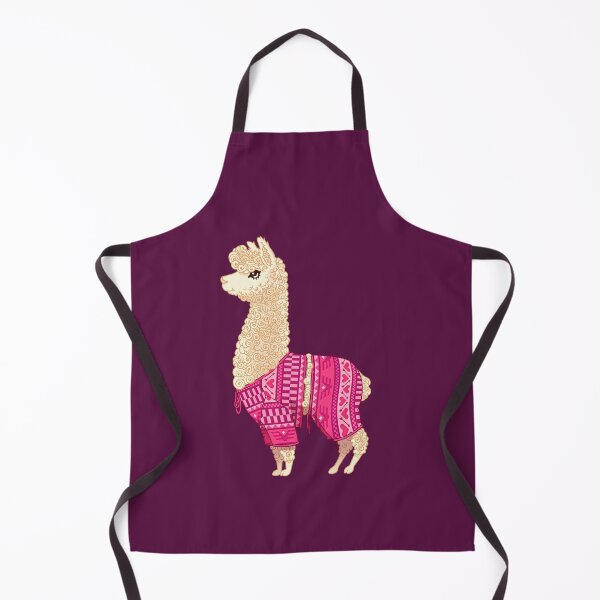 Item preview, Llamas in Piyamas - Rosita designed and sold by Hayungs.