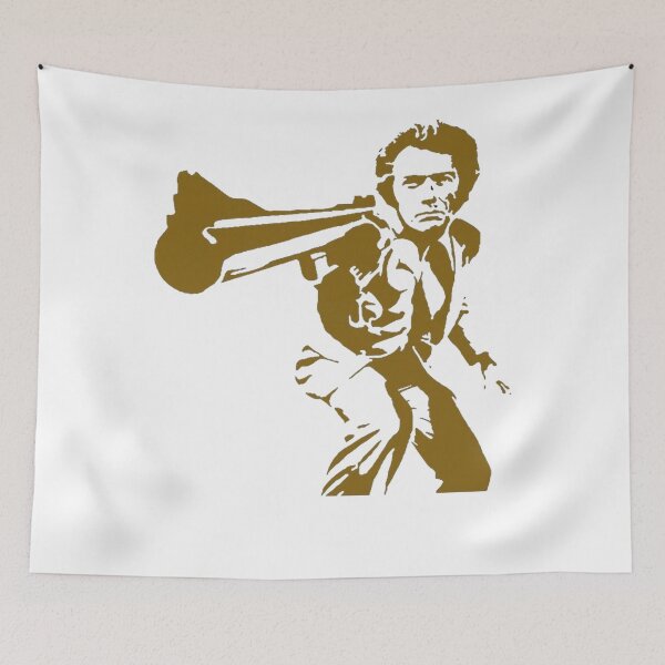 Item preview, Clint actor Eastwood               (14) designed and sold by TimeFarmerSt.