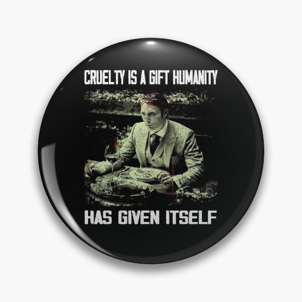 Item preview, Art of Deception Hannibal  - Unleash the Mastermind's Manipulative Charms designed and sold by ShopArtGalla.