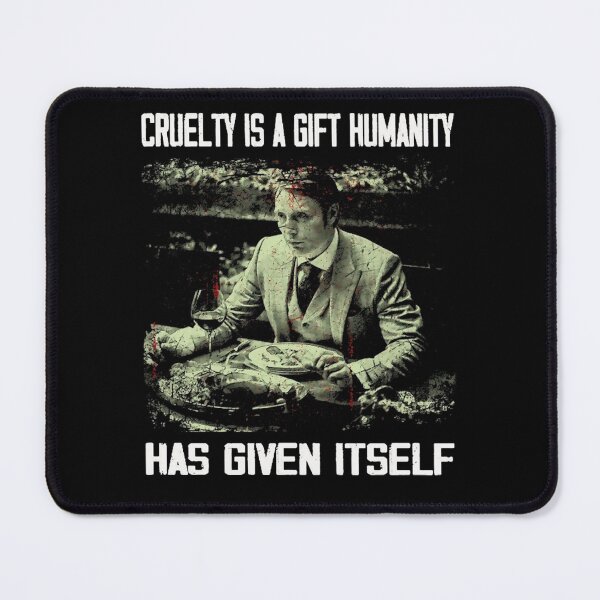 Item preview, Art of Deception Hannibal - Unleash the Mastermind's Manipulative Charms designed and sold by ShopArtGalla.