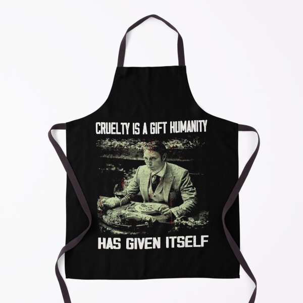 Item preview, Art of Deception Hannibal  - Unleash the Mastermind's Manipulative Charms designed and sold by ShopArtGalla.
