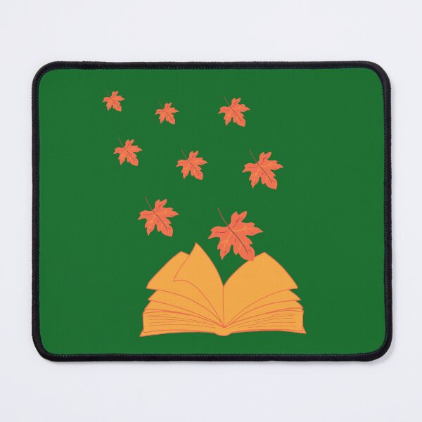 Item preview, Falling into a Good Book designed and sold by YanasWeirdLife.