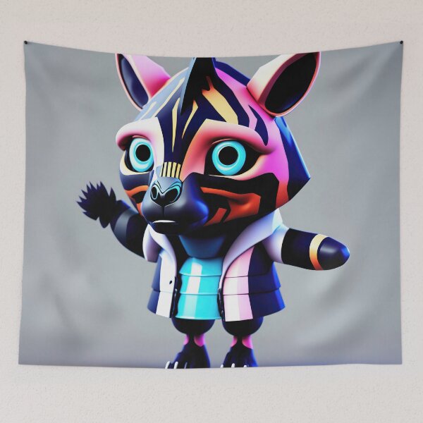 Item preview, Mini Animals cool, cute, kids, child, happy, designed and sold by Cyber Kids.