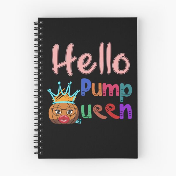 Item preview, Fall Vibes with Pumpkin Queen designed and sold by Arrival-Shops.