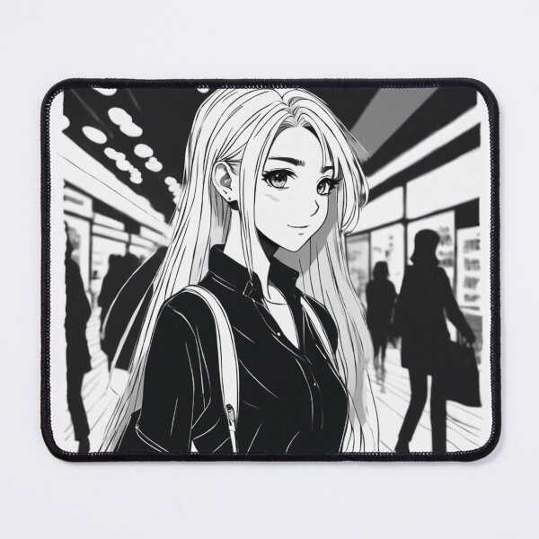 Item preview, Kuro Modern Girl designed and sold by chrismaecanes.