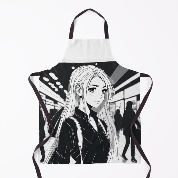 Item preview, Kuro Modern Girl designed and sold by chrismaecanes.