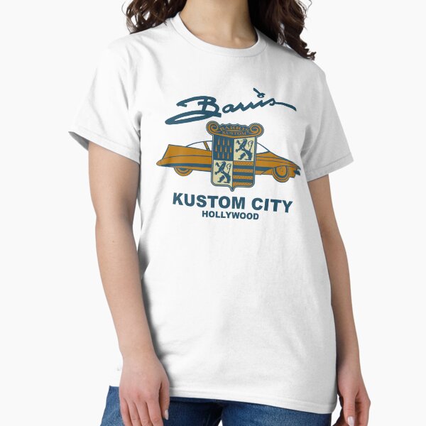 Aperçu de l'œuvre Barris Kustom City Hollywood créée et vendue par Barris Kustom City.
