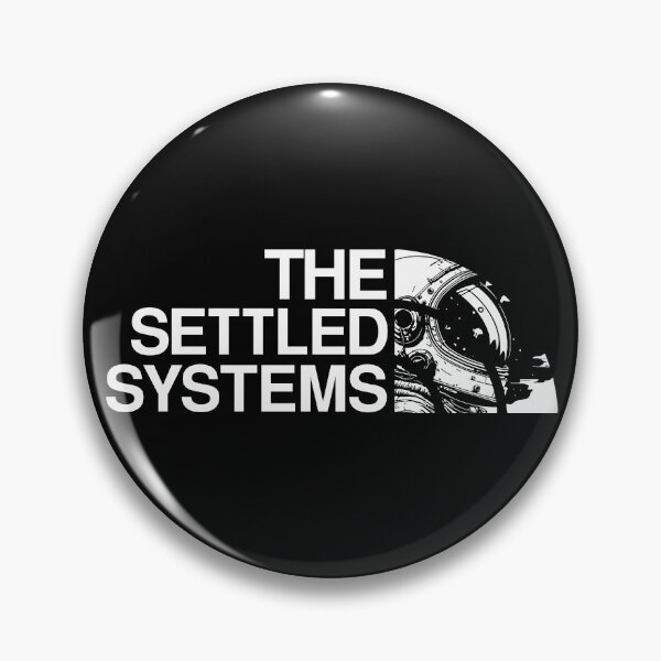 Item preview, The Settled Systems Gamer designed and sold by morkmorksort.