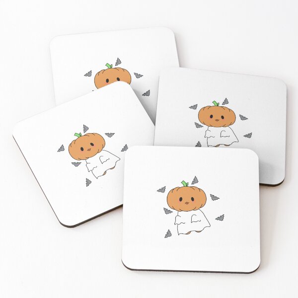 Item preview, Am I a pumpkin or a ghost? designed and sold by LiberumAqua.