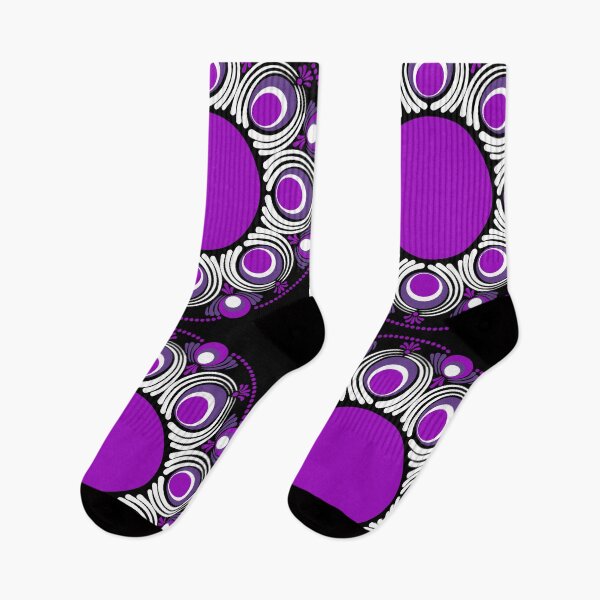 Item preview, Venus Blooming Purple Dot Mandala designed and sold by Triplicate Limited.