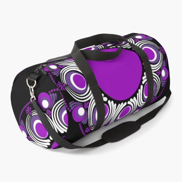 Item preview, Venus Blooming Purple Dot Mandala designed and sold by Triplicate Limited.