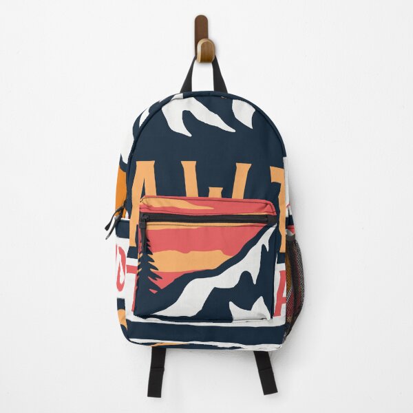 Item preview, Sawtooth National Forest designed and sold by nature-space.