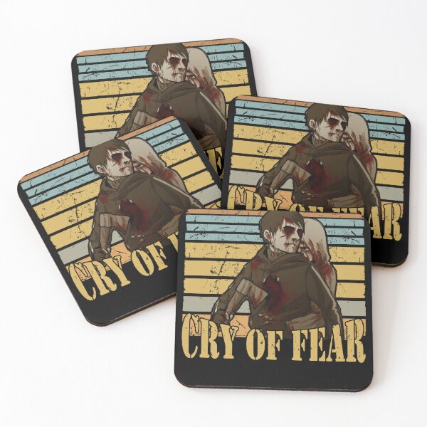 Item preview, cry of game fear Fan Art designed and sold by PsychedelicTr.