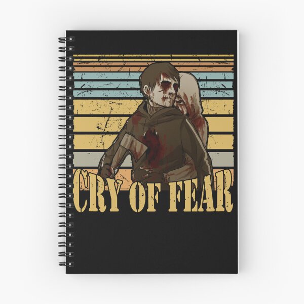 Item preview, cry of game fear Fan Art designed and sold by PsychedelicTr.