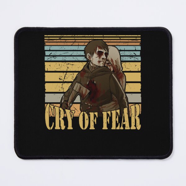 Item preview, cry of game fear Fan Art designed and sold by PsychedelicTr.
