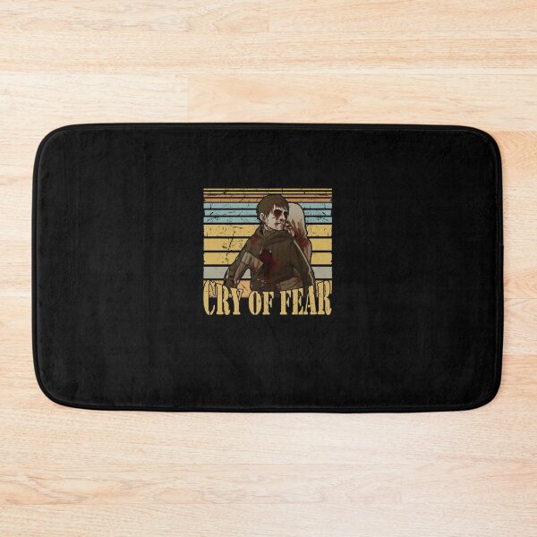 Item preview, cry of game fear Fan Art designed and sold by PsychedelicTr.