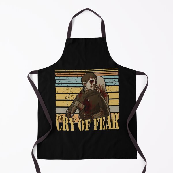Item preview, cry of game fear Fan Art designed and sold by PsychedelicTr.