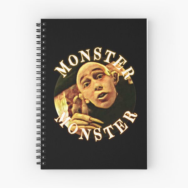 Item preview, Monster Monster designed and sold by RGPdesigns.