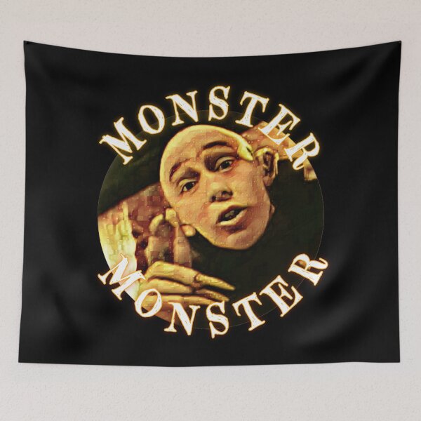 Item preview, Monster Monster designed and sold by RGPdesigns.