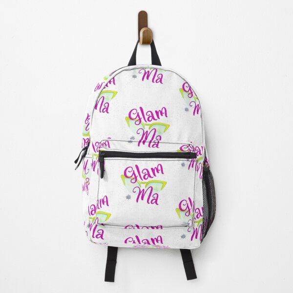 Item preview, "Where Glam Meets Grandma" designed and sold by MysticOzzy.