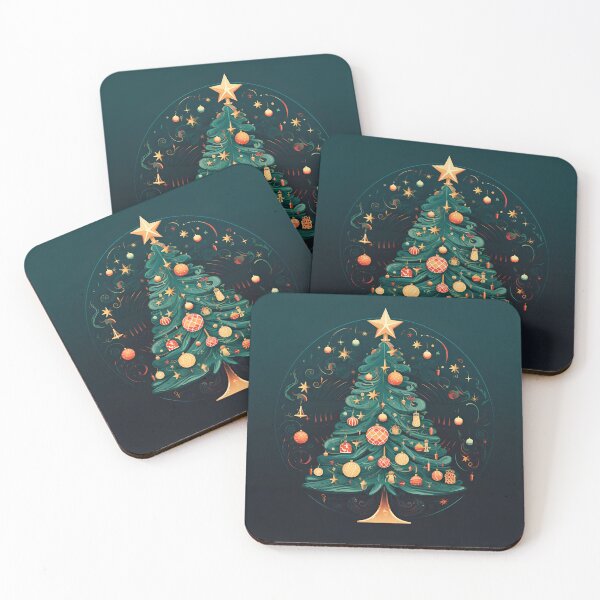 Item preview, Christmas tree designed and sold by theblockstore.