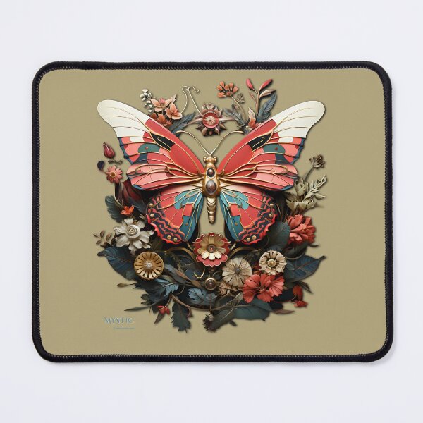 Item preview, Butterfly - Mystic designed and sold by ART-VUVULE.