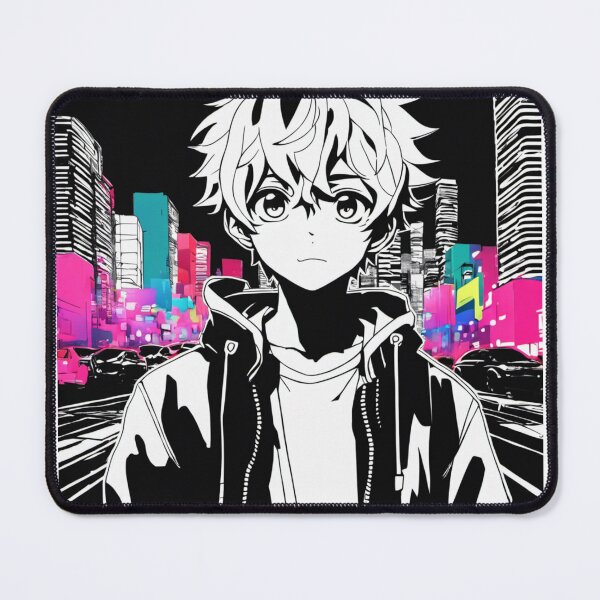 Item preview, Modern Anime Night Life designed and sold by chrismaecanes.